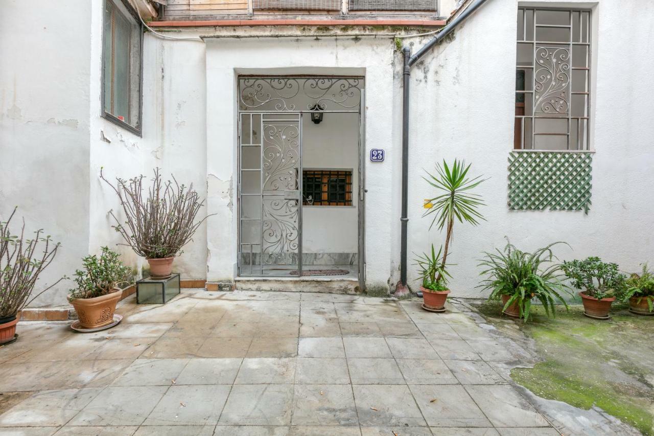 Maqueda Balcony Apartment Palermo Exterior photo