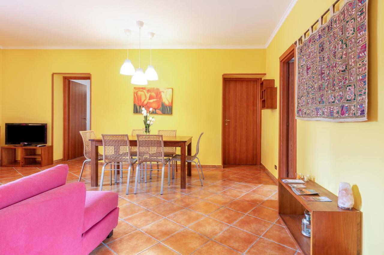 Maqueda Balcony Apartment Palermo Exterior photo